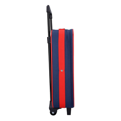 Spider-Man Trolley Backpack Spidey Made To Roll 49 cm