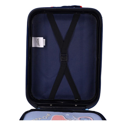 Spider-Man Trolley Backpack Spidey Made To Roll 49 cm