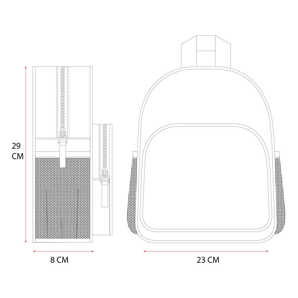 Marvel Backpack Avengers The Incredible 29 cm