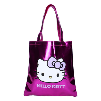 Sanrio Tote Bag Hello Kitty Metallic Bags