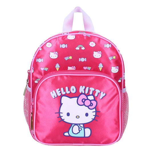 Sanrio Backpack Hello Kitty Follow The Rainbow Bags