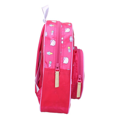 Sanrio Backpack Hello Kitty Follow The Rainbow Heart