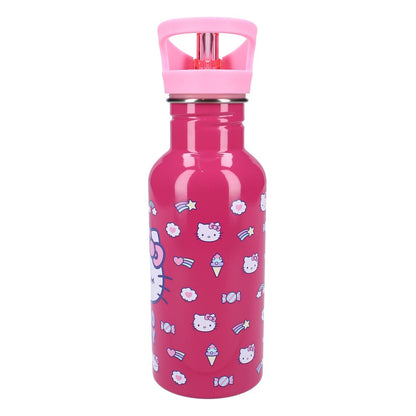 Sanrio Water Bottle Hello Kitty Take A Sip