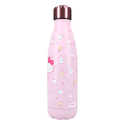 Sanrio Water Bottle Hello Kitty Thirsty For More