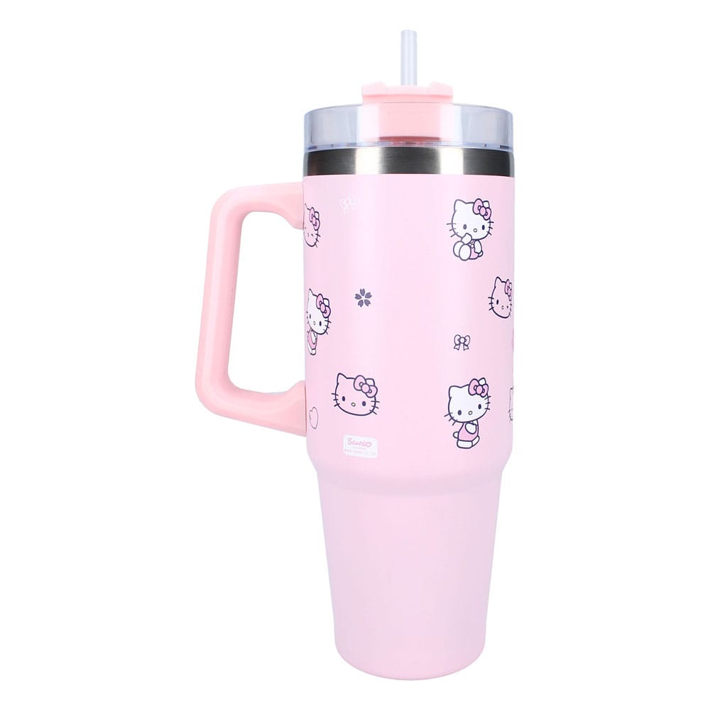 Hello Kitty Water Bottle Bottled Bliss 900 ml