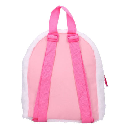 Sanrio Backpack Hello Kitty Fluffy Festival Bags