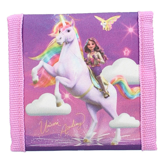 Unicorn Academy Wallet It’s Fate Stationery