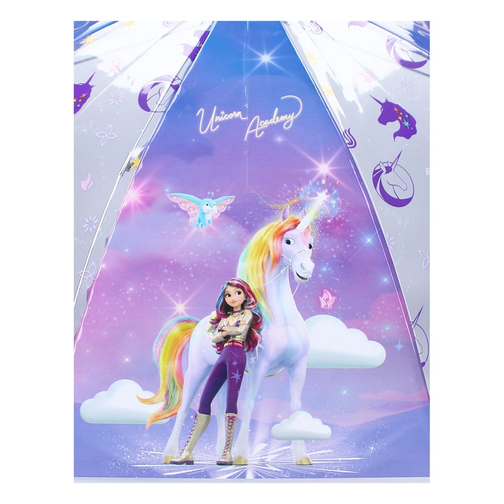 Unicorn Academy Umbrella Rainy Days
