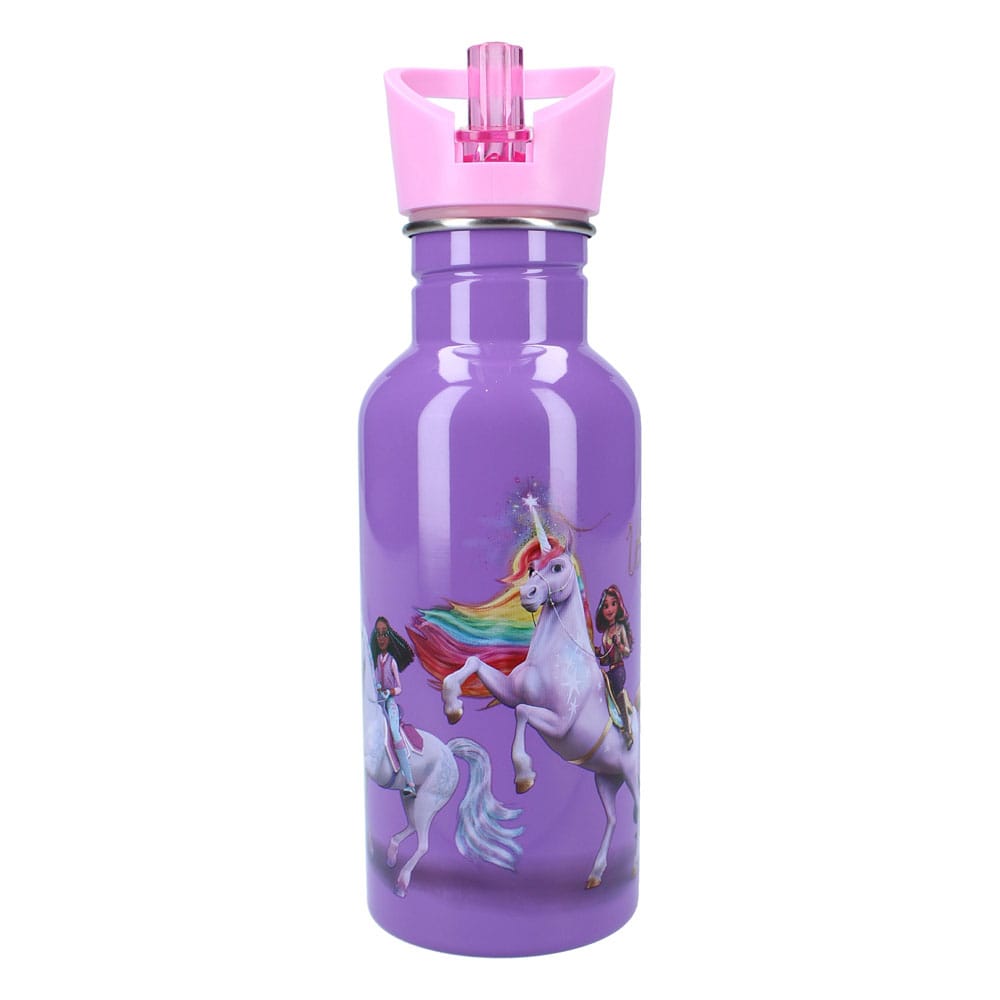 Unicorn Academy Water Bottle Take A Sip 500 ml