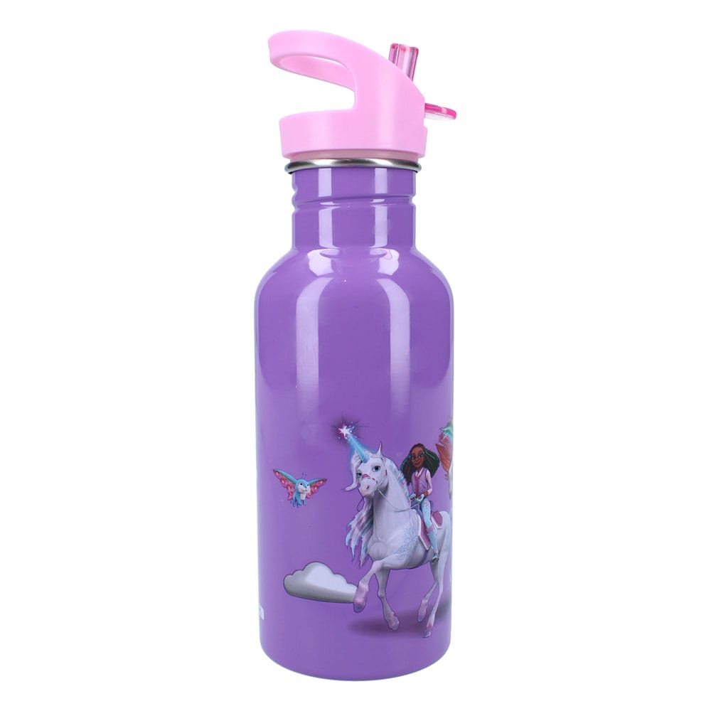 Unicorn Academy Water Bottle Take A Sip 500 ml