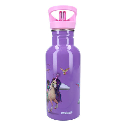 Unicorn Academy Water Bottle Take A Sip 500 ml