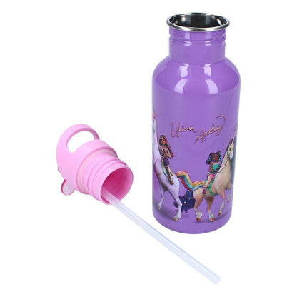 Unicorn Academy Water Bottle Take A Sip 500 ml