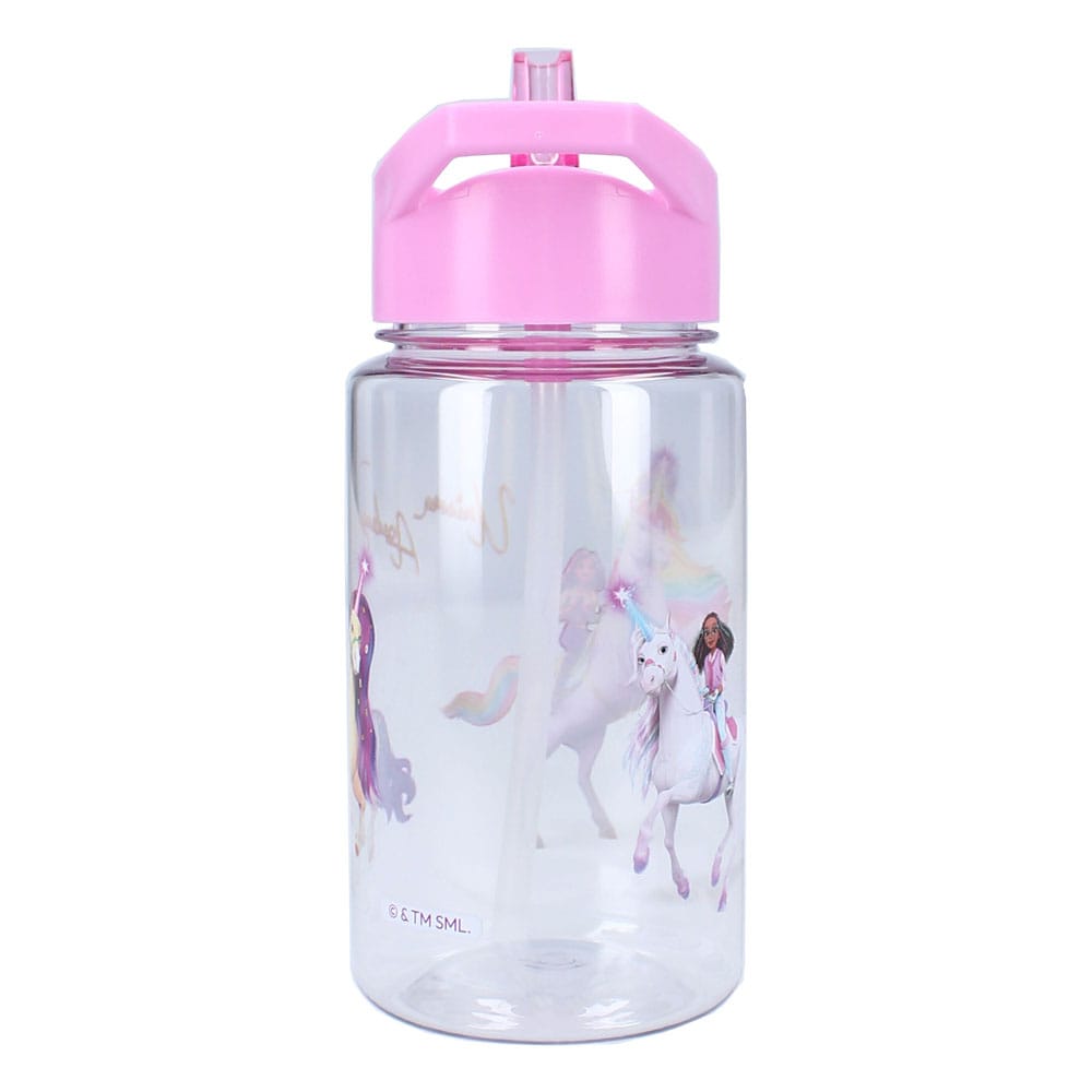 Unicorn Academy Water Bottle Drink Up 450 ml