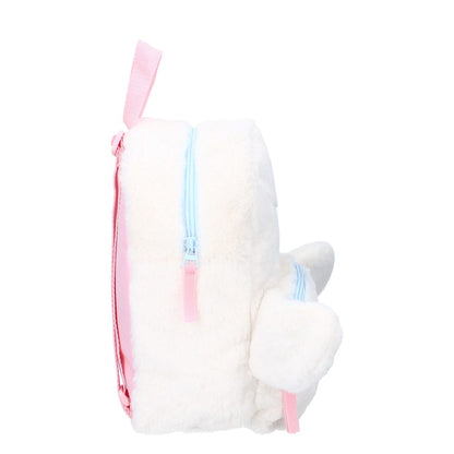 Sanrio Backpack Cinnamoroll Fluffy Festival White 26 cm
