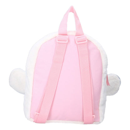 Sanrio Backpack Cinnamoroll Fluffy Festival White 26 cm