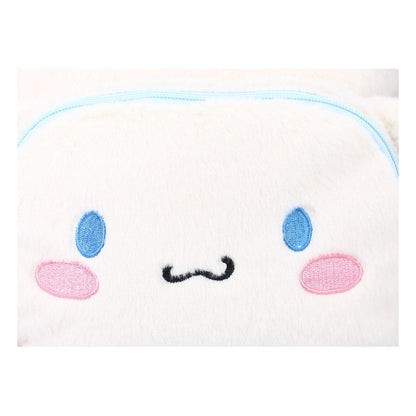 Sanrio Backpack Cinnamoroll Fluffy Festival White 26 cm