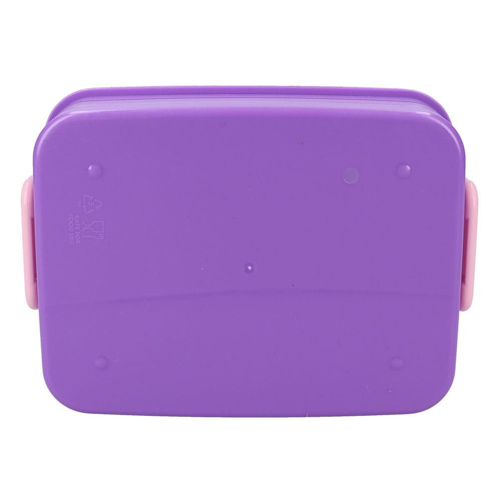 Sanrio Lunch Box Kuromi Lunch Bunch