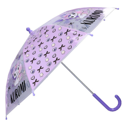 Sanrio Umbrella Kuromi Rainy Days