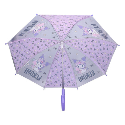 Sanrio Umbrella Kuromi Rainy Days