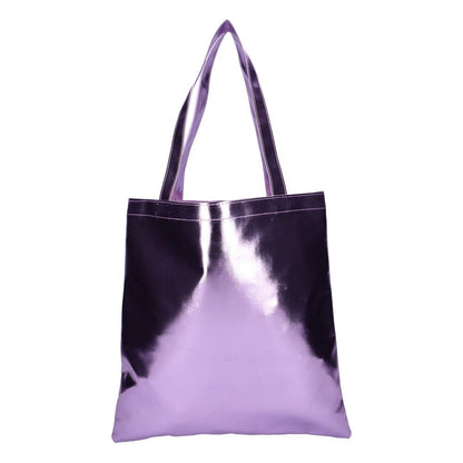 Sanrio Tote Bag Kuromi Metallic Moves