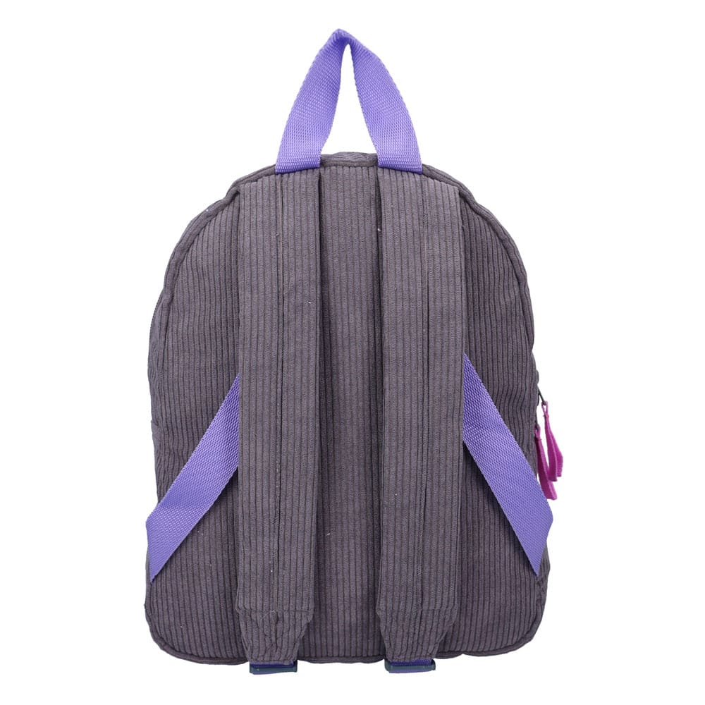 Sanrio Backpack Hello Kitty & Friends Have a Nice Day Grey