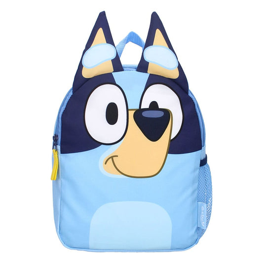 Bluey Backpack Bluey Fluffy Friends Bags