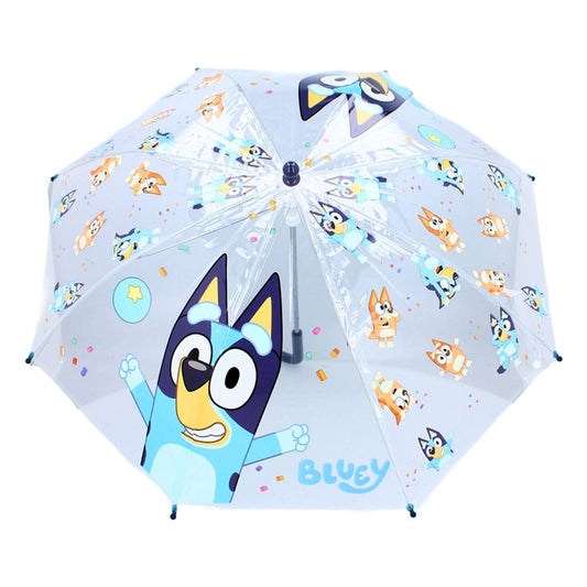 Bluey Umbrella Bluey Rainy Days Kids Umbrellas