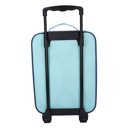 Bluey Trolley Backpack Made To Roll 49 cm