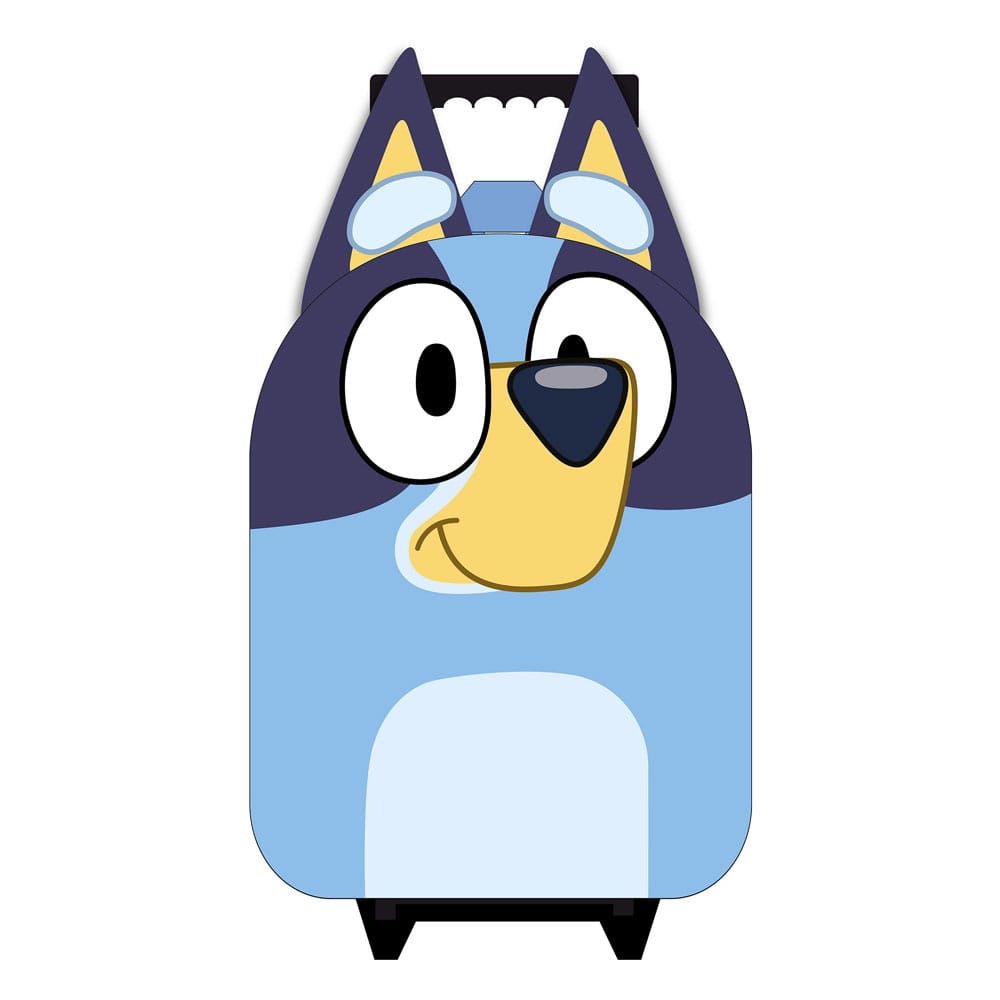 Bluey Trolley Backpack Brave and Courageous 33 cm