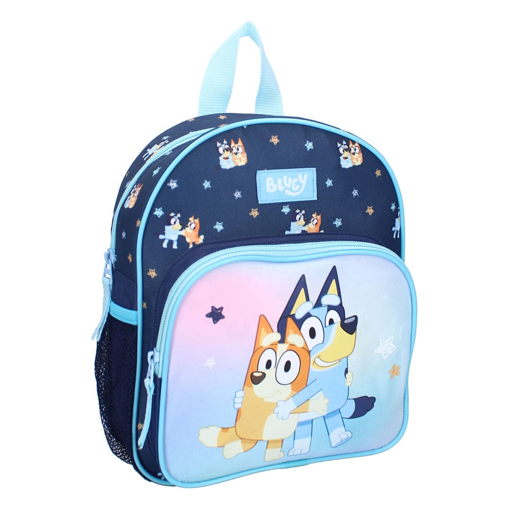 Bluey Backpack Smoochy Kiss Version 1