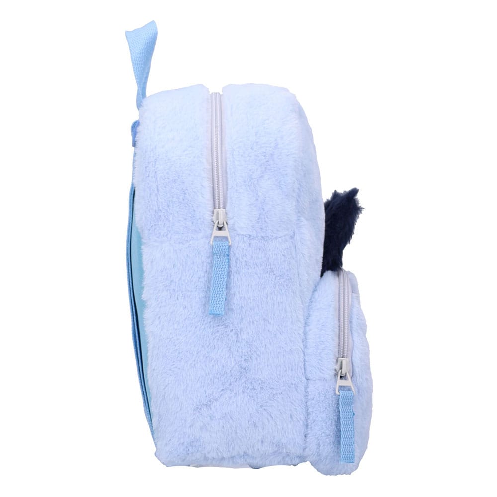 Bluey Backpack Bluey Fluffy Festival