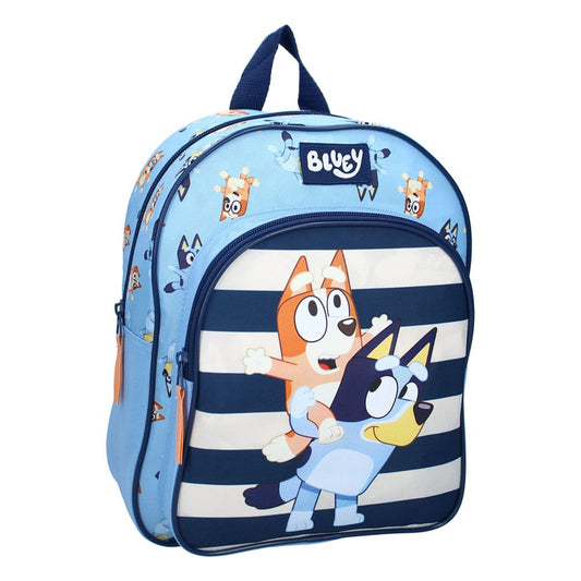 Bluey Backpack Jump Into Fun 30 cm Bags