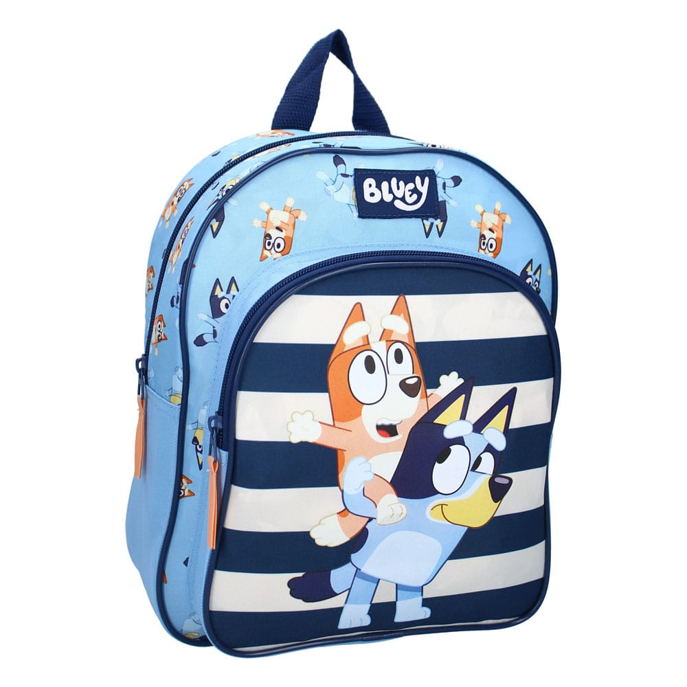 Bluey Backpack Jump Into Fun 30 cm Bags