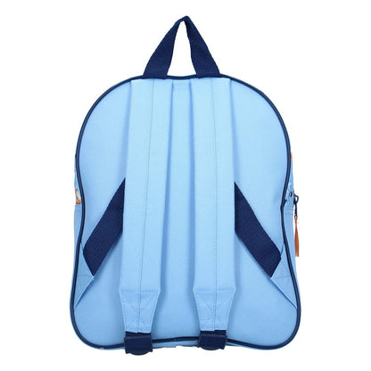 Bluey Backpack Jump Into Fun 30 cm Bags