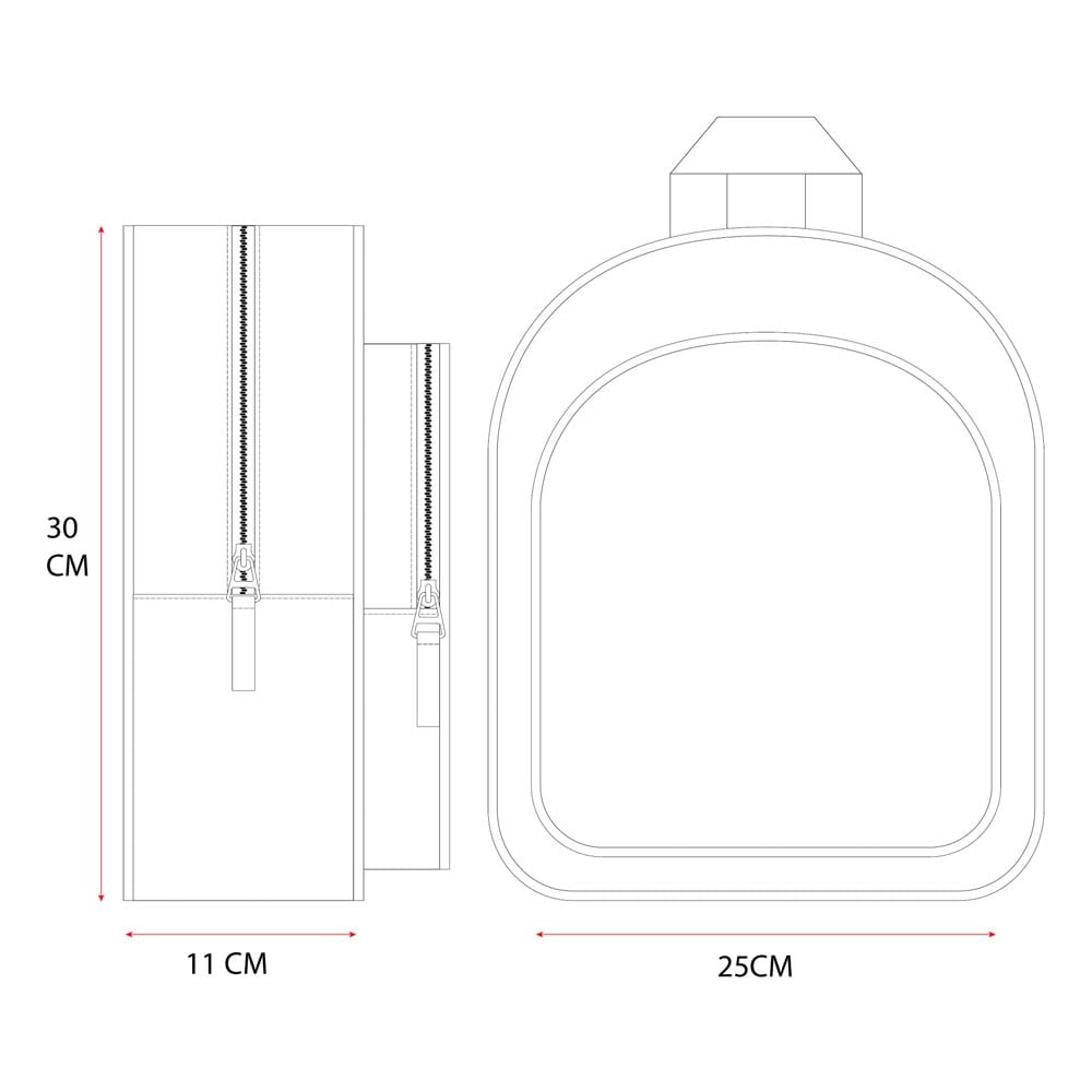 Bluey Backpack Jump Into Fun 30 cm Bags