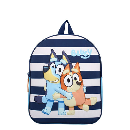 Bluey Backpack 3D Oh Happy Days 32 cm