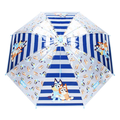 Bluey Umbrella Bluey & Bingo Rainy Days Kids Umbrellas