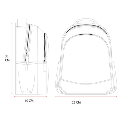 Pokémon Backpack Gotta Catch 'Em All! 33 cm