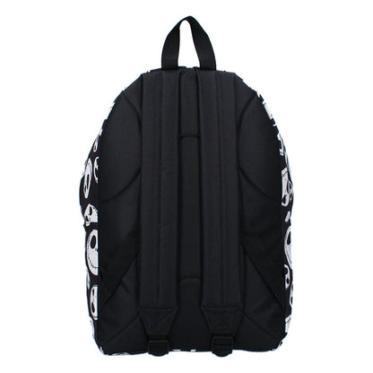 Nightmare Before Christmas Backpack Scream King Allover Print 43 cm
