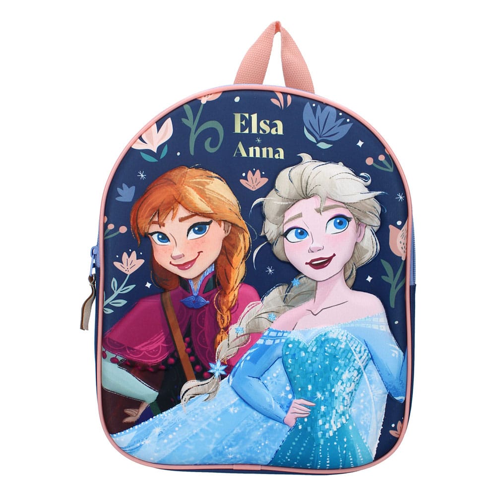 Frozen II 3D Backpack Simply Special