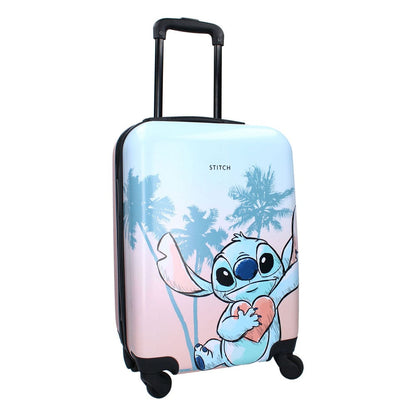 Lilo & Stitch Trolley Suitcase Ohana Forever 46 cm Bags
