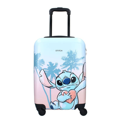 Lilo & Stitch Trolley Suitcase Ohana Forever 46 cm