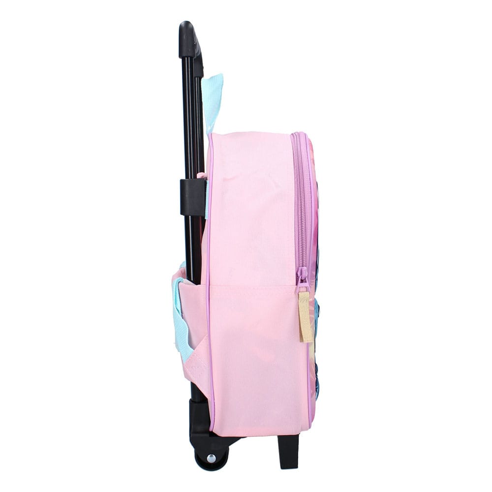 Lilo & Stitch Trolley Backpack 3D Great Escapes 32 cm