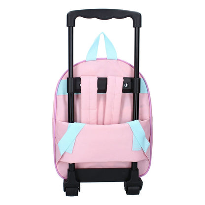 Lilo & Stitch Trolley Backpack 3D Great Escapes 32 cm