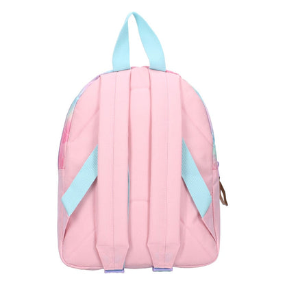 Lilo & Stitch Backpack Stitch Wild Energy Blue Bags