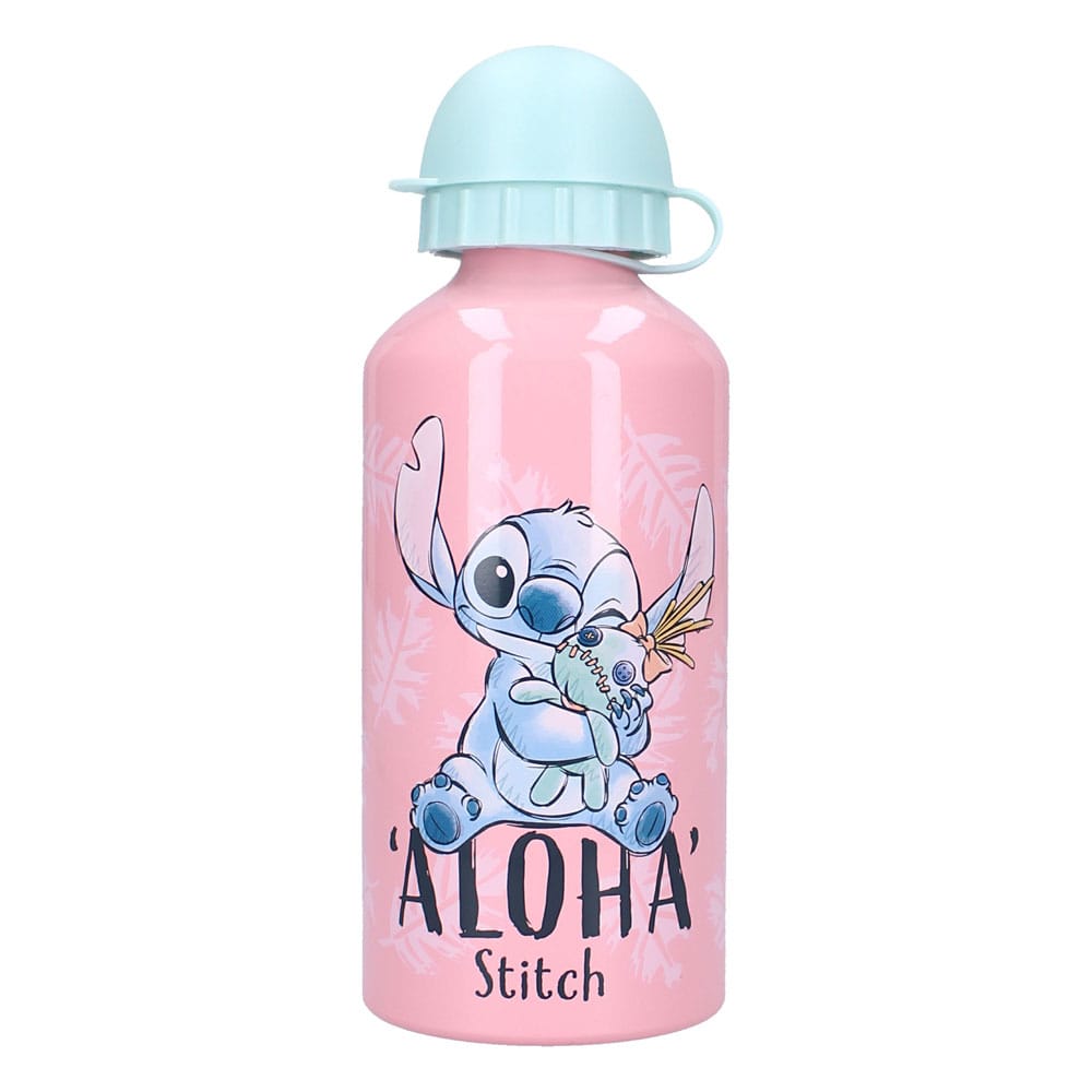 Lilo & Stitch Water Bottle Really Refreshing 500 ml