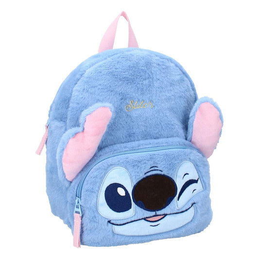 Lilo & Stitch Backpack Fluffy Festival 26 cm Bags