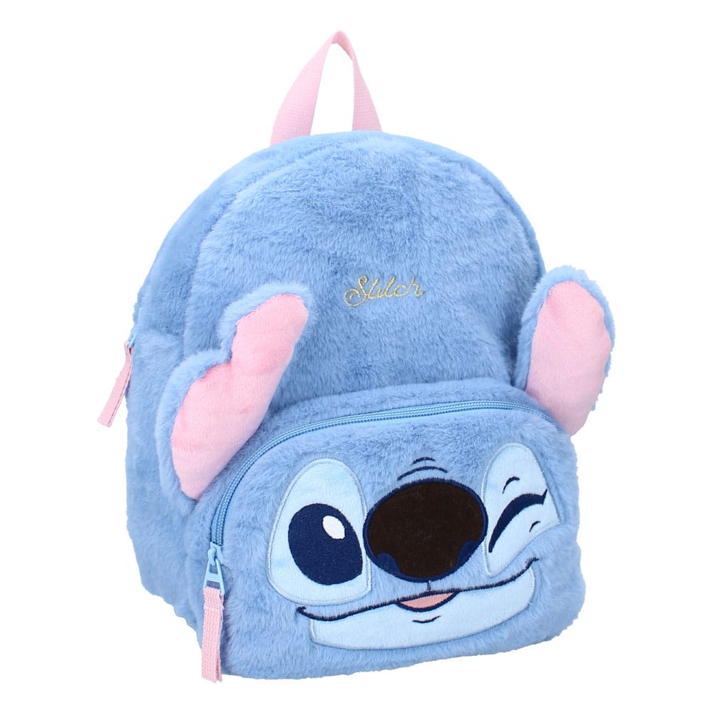 Lilo & Stitch Backpack Fluffy Festival 26 cm