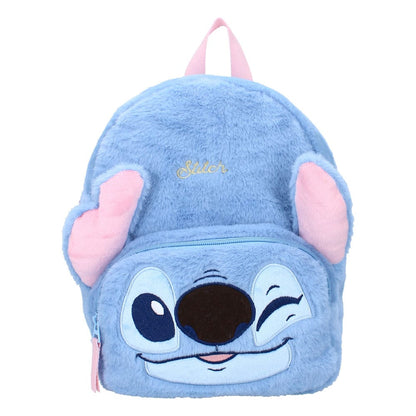 Lilo & Stitch Backpack Fluffy Festival 26 cm