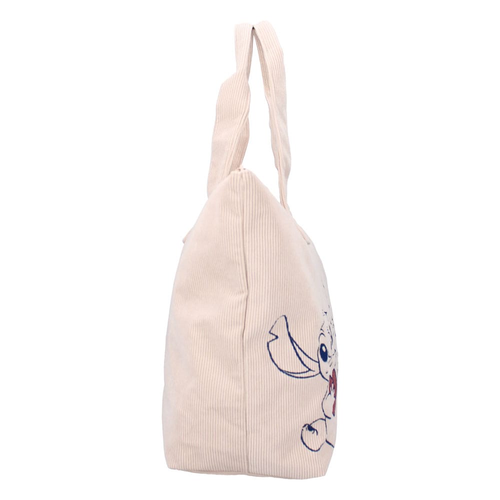 Lilo & Stitch Tote Bag Stitch Heart Obsessed